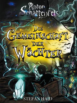 cover image of Anton Schattenfels